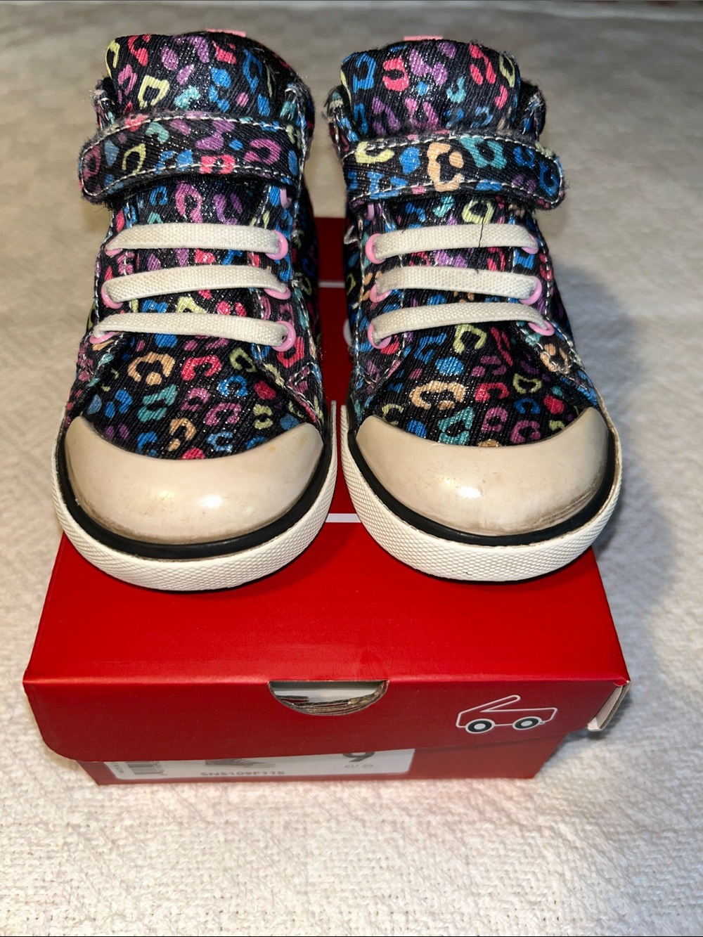 See Kai run - size 9